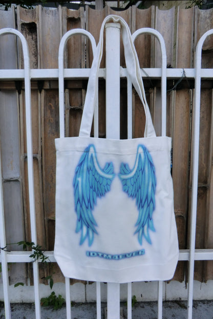 'Memorial' Tote Bag