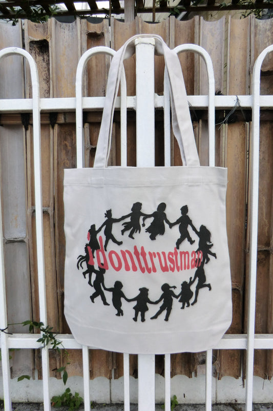 'Free Your Mind' Tote Bag