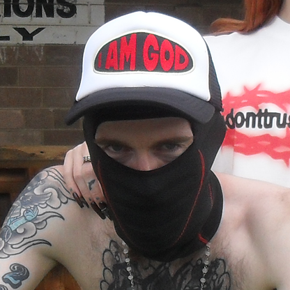 God Complex Trucker Hat