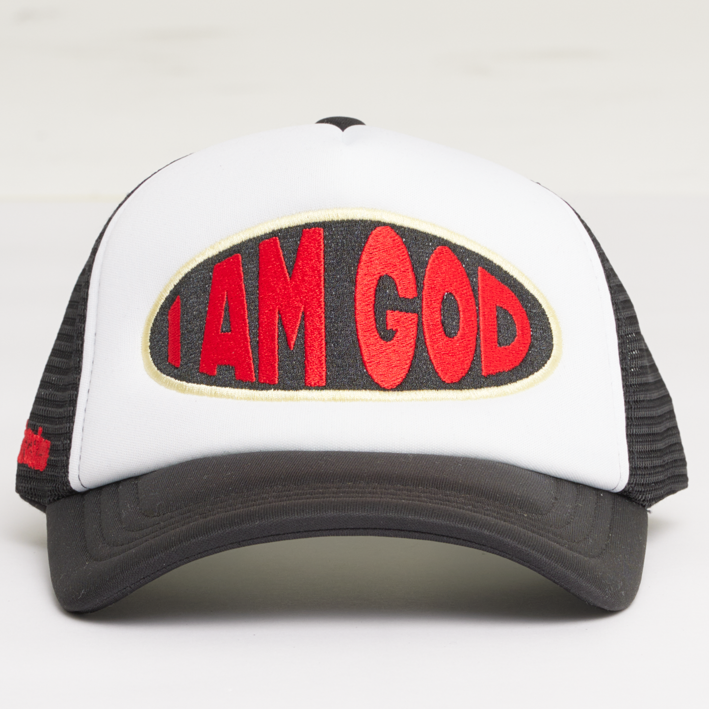 God Complex Trucker Hat